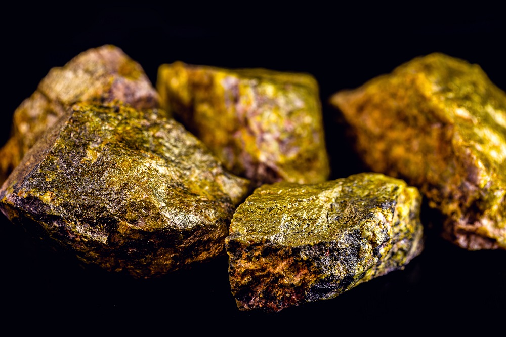 Opportunities in Uranium