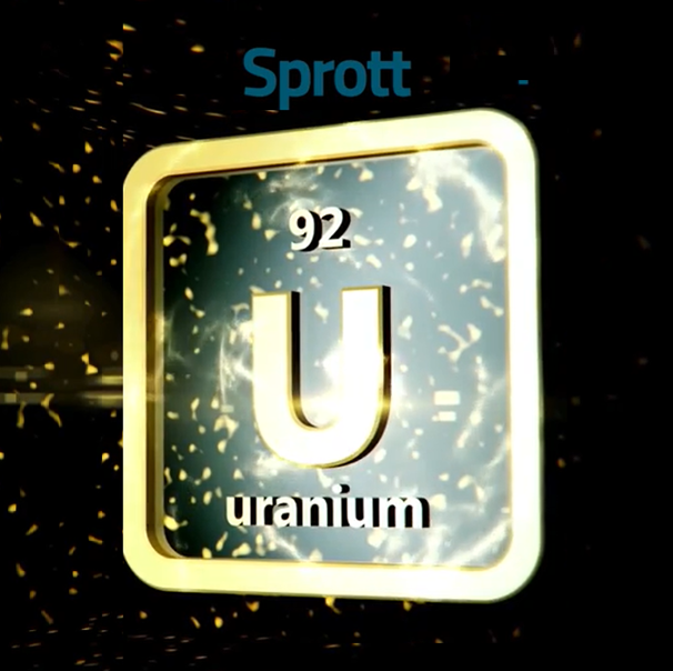 Sprott Uranium
