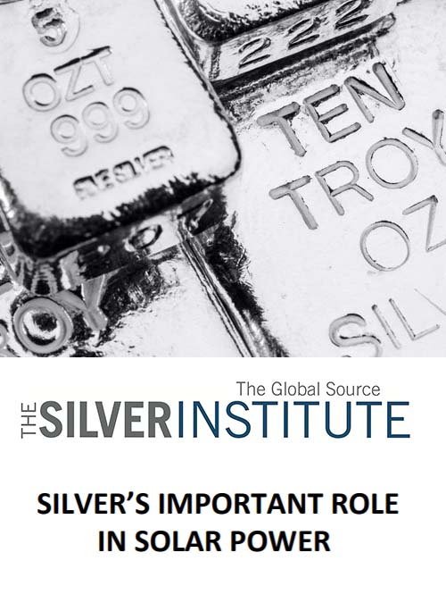 Silver's Important Role in Solar Power - June 2020