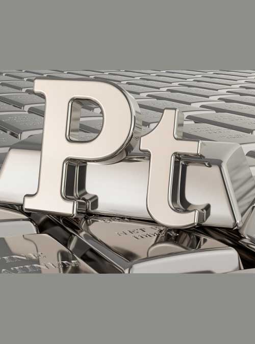 3. Pandemic Provides Catalyst for Higher Platinum Prices