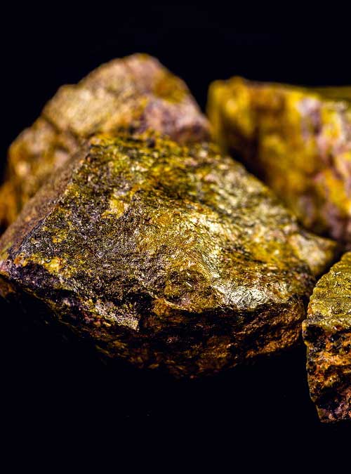 Opportunities in Uranium