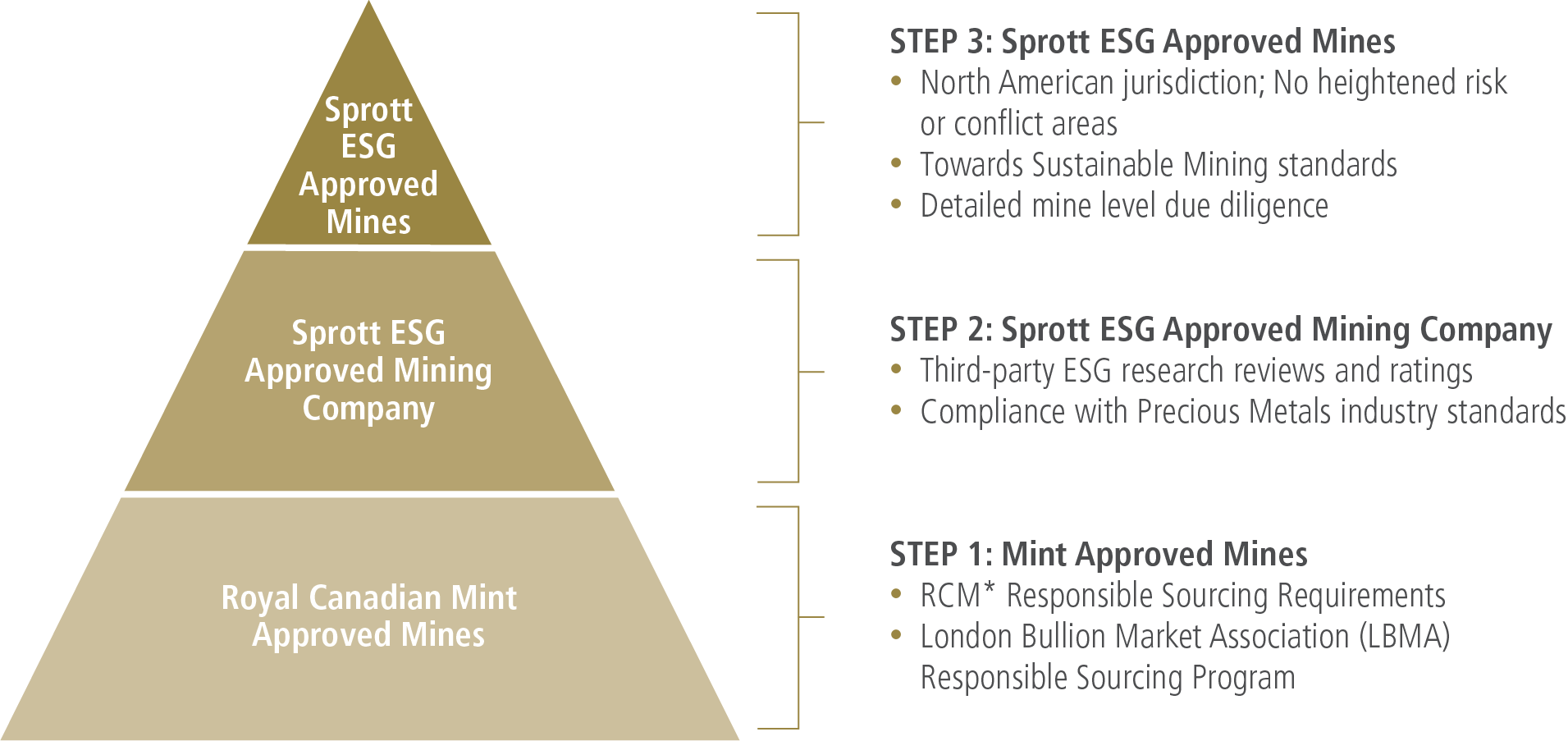 SESG Pyramid