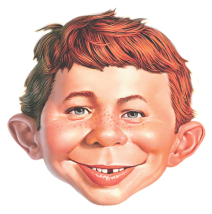 Alfred E. Neuman